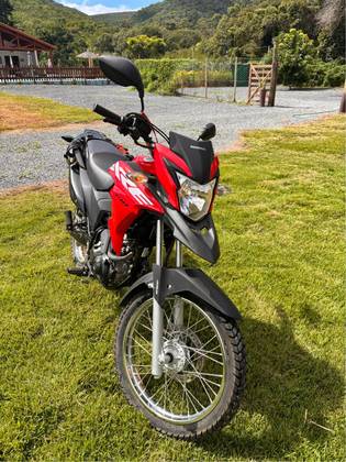 HONDA XRE 190 ABS HONDA XRE 190 ABS